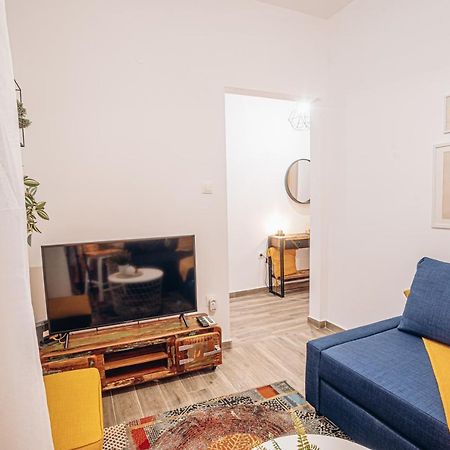 塞萨洛尼基Retro Boutique Apt W Balcony In Historical Area公寓 外观 照片