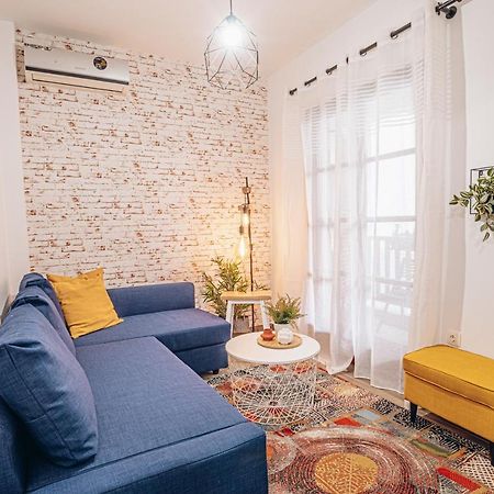 塞萨洛尼基Retro Boutique Apt W Balcony In Historical Area公寓 外观 照片