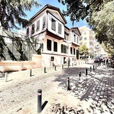 塞萨洛尼基Retro Boutique Apt W Balcony In Historical Area公寓 外观 照片