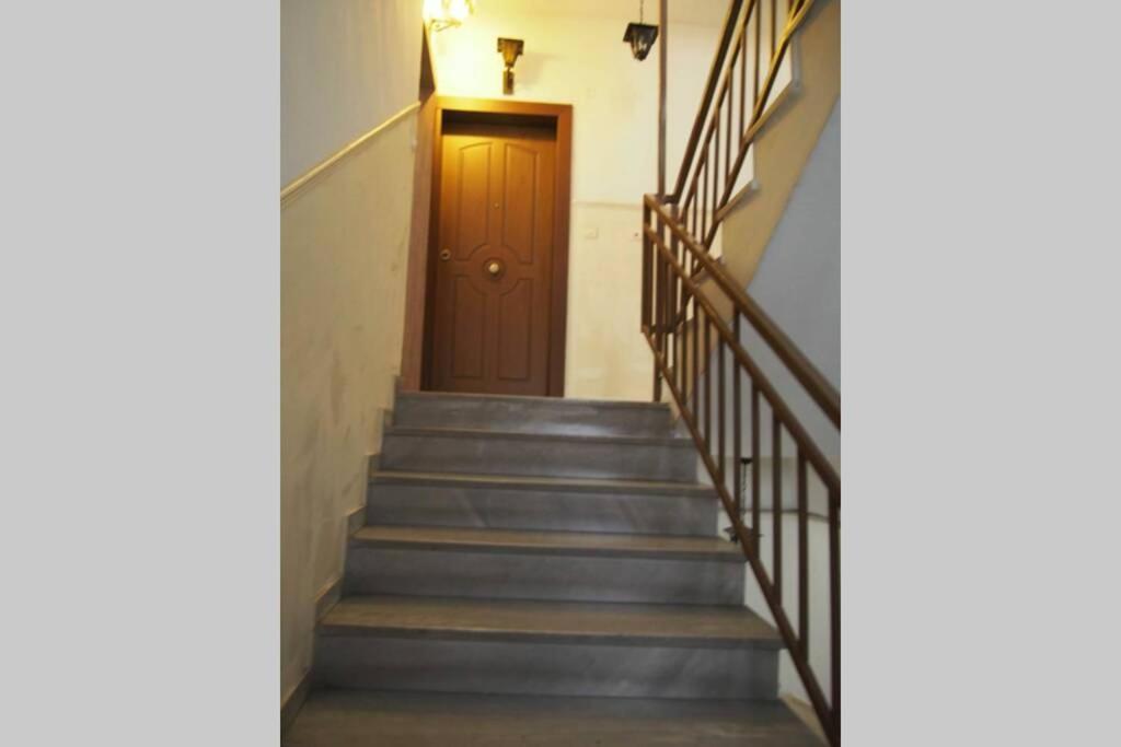 塞萨洛尼基Retro Boutique Apt W Balcony In Historical Area公寓 外观 照片