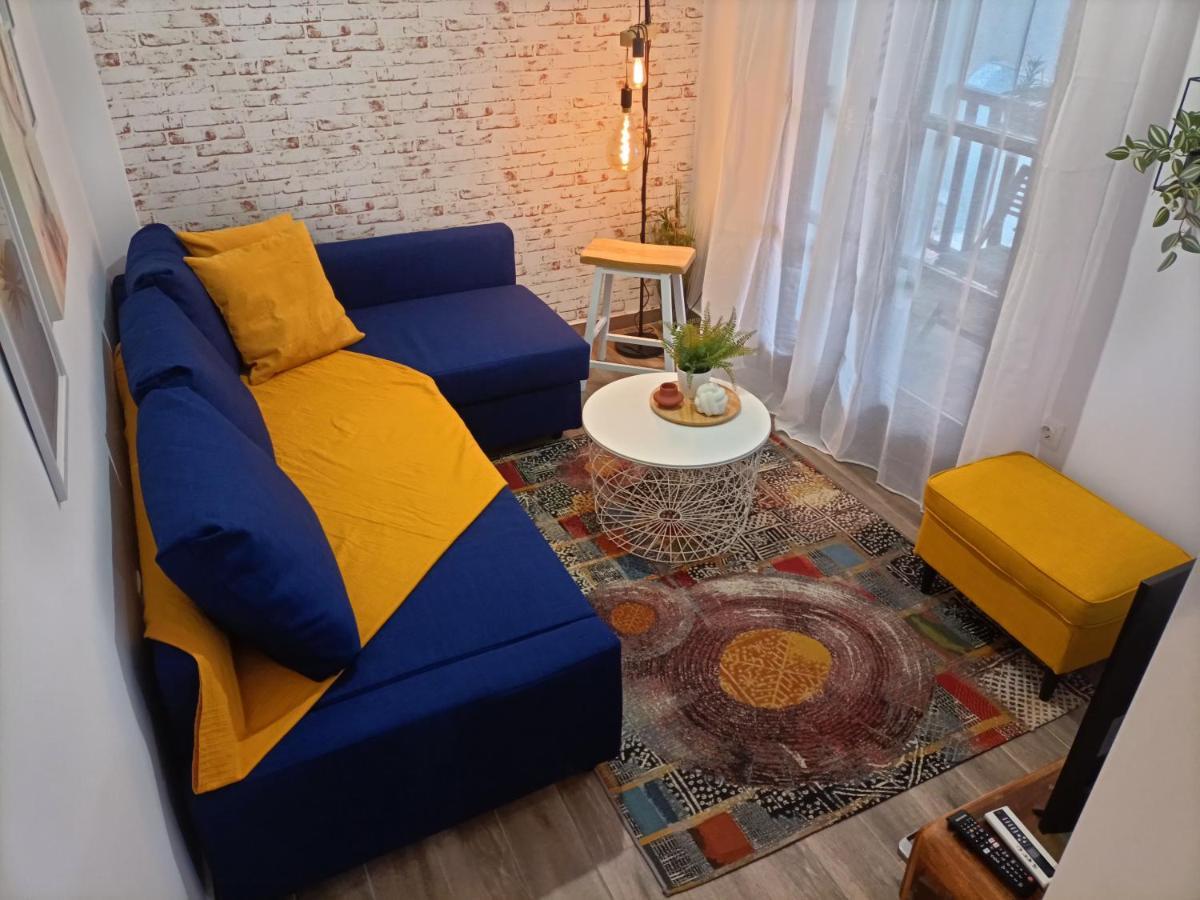 塞萨洛尼基Retro Boutique Apt W Balcony In Historical Area公寓 外观 照片