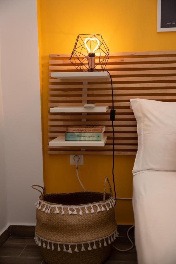 塞萨洛尼基Retro Boutique Apt W Balcony In Historical Area公寓 外观 照片