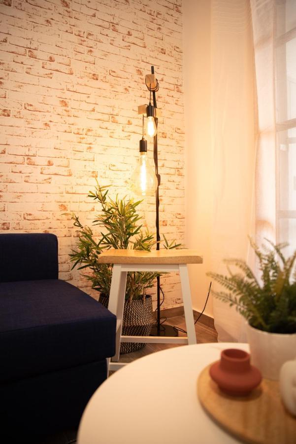 塞萨洛尼基Retro Boutique Apt W Balcony In Historical Area公寓 外观 照片