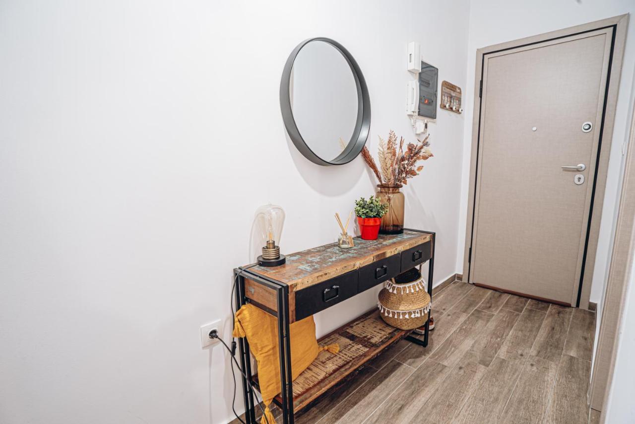 塞萨洛尼基Retro Boutique Apt W Balcony In Historical Area公寓 外观 照片